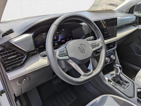 New 2025 Volkswagen Taos S image 3