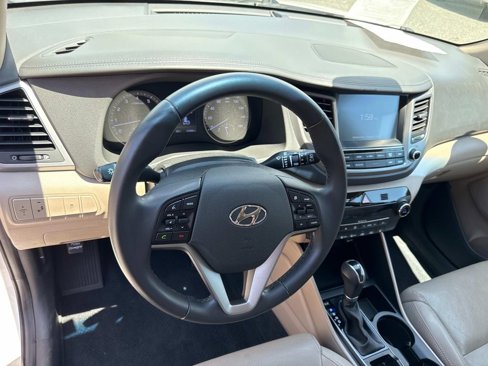 Used 2017 Hyundai Tucson SE Plus image 33