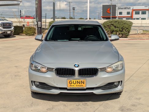 Used 2015 BMW 320i Sedan image 8