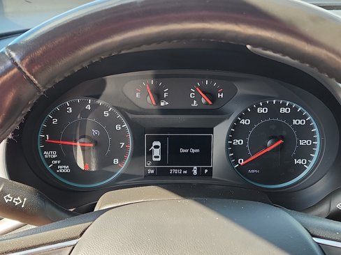 Used 2022 Chevrolet Malibu LT w/ Leather Package image 16