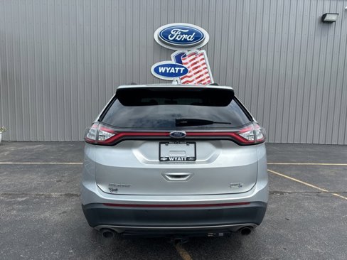 Used 2018 Ford Edge SEL w/ Equipment Group 201A image 4