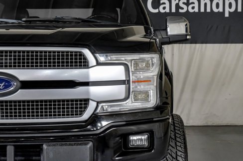 Used 2019 Ford F150 Platinum image 40
