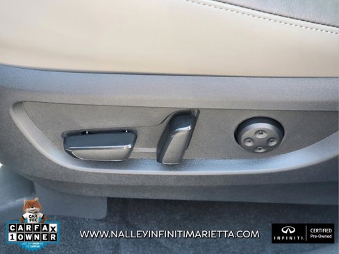 Used 2024 INFINITI QX50 Luxe w/ Cargo Package image 13