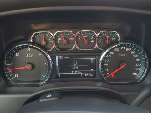 Used 2016 Chevrolet Silverado 1500 LT w/ All Star Edition image 14