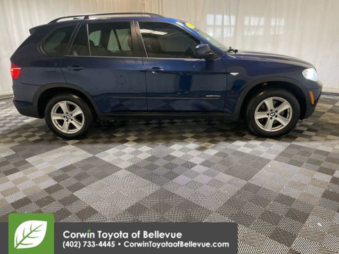 Used 2011 BMW X5 xDrive35d image 9