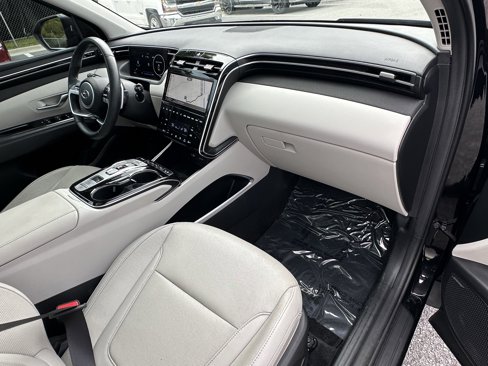 Used 2022 Hyundai Tucson Limited image 40