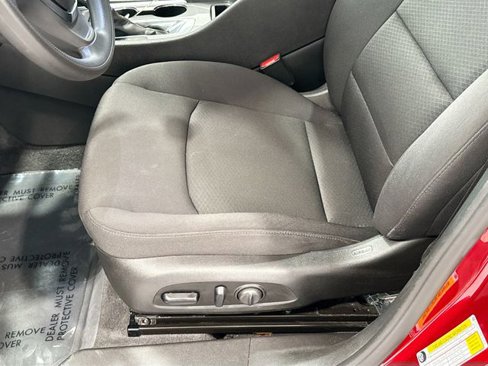 Certified 2021 Chevrolet Malibu LT image 16