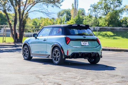 New 2026 MINI Cooper S image 3