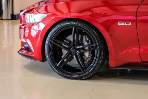 Used 2016 Ford Mustang GT Premium image 49