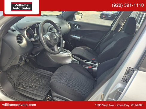 Used 2016 Nissan Juke S image 10