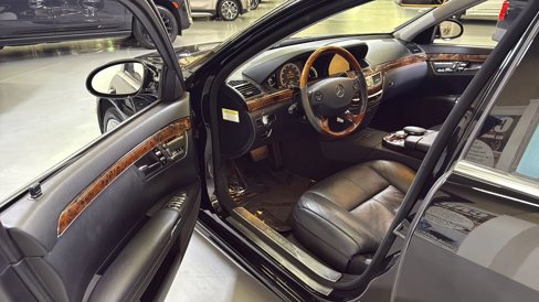 Used 2008 Mercedes-Benz S 550 image 11
