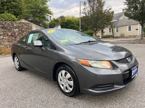 Used 2012 Honda Civic LX image 7