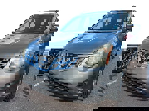 Used 2014 Nissan Rogue S w/ Convenience Package image 1