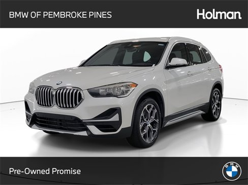 Used 2020 BMW X1 sDrive28i image 1