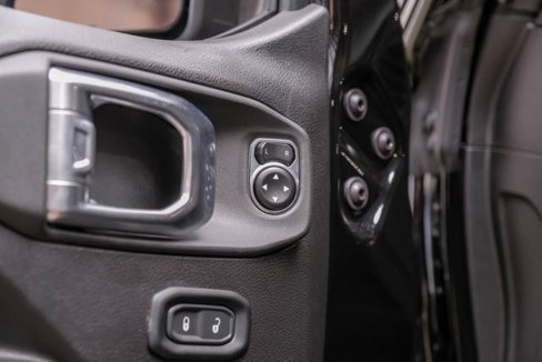 Used 2024 Jeep Wrangler Unlimited Sport image 85