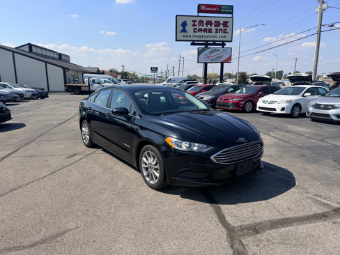 Used 2017 Ford Fusion S image 4