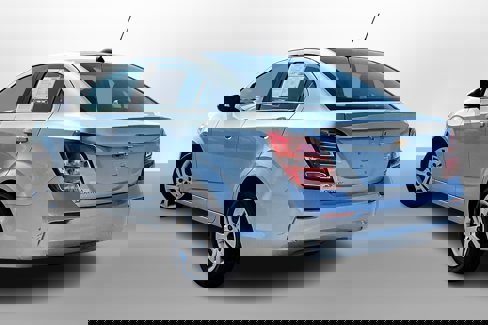 Used 2017 Chevrolet Sonic LS image 11