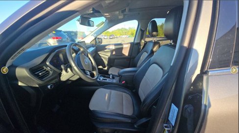 Certified 2022 Ford Escape Titanium w/ Titanium Elite Package image 8