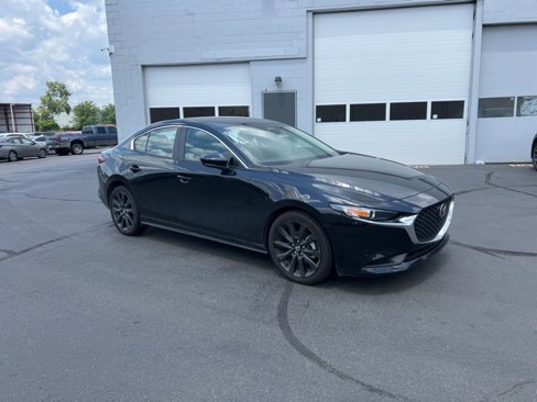 Used 2025 MAZDA MAZDA3 s image 2