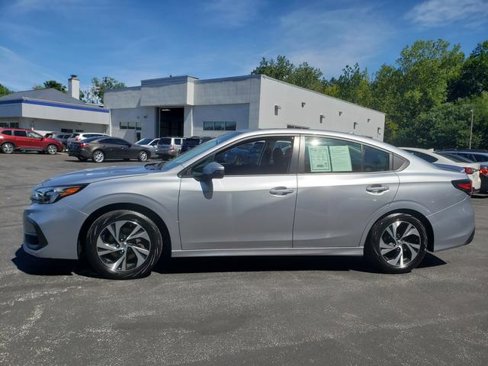 Certified 2023 Subaru Legacy Premium w/ Tech Package 1 image 6