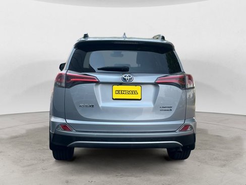 Used 2017 Toyota RAV4 Limited image 4
