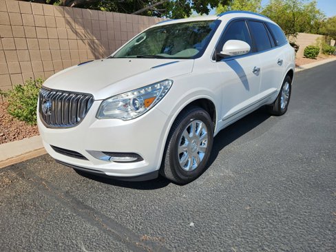 Used 2017 Buick Enclave Premium w/ Trailering Package image 14
