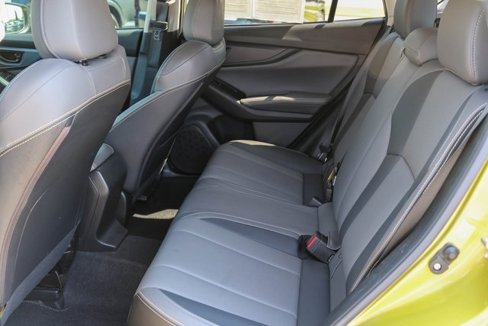 Used 2021 Subaru Crosstrek 2.5i Sport w/ Moonroof Package image 14