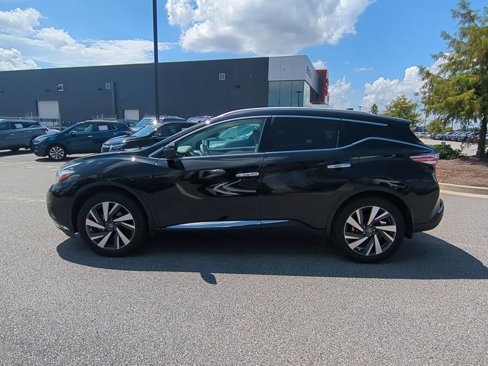 Used 2017 Nissan Murano Platinum image 7