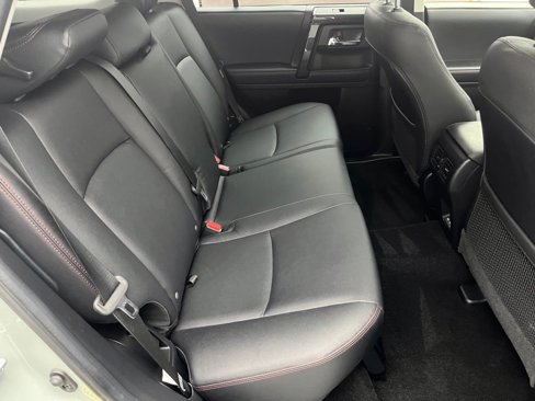 Used 2023 Toyota 4Runner TRD Off-Road Premium w/ Off Road Premium Plus Package image 33
