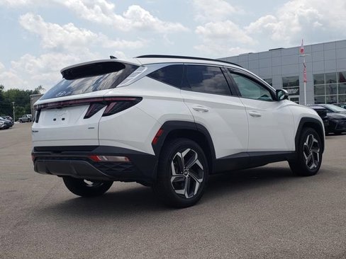 Used 2022 Hyundai Tucson Limited image 5