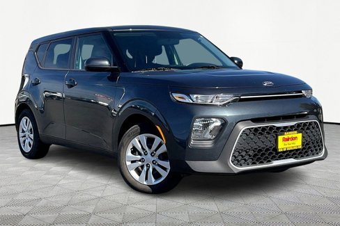 Certified 2020 Kia Soul LX image 1