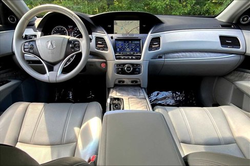 Used 2020 Acura RLX w/ Technology Package image 14