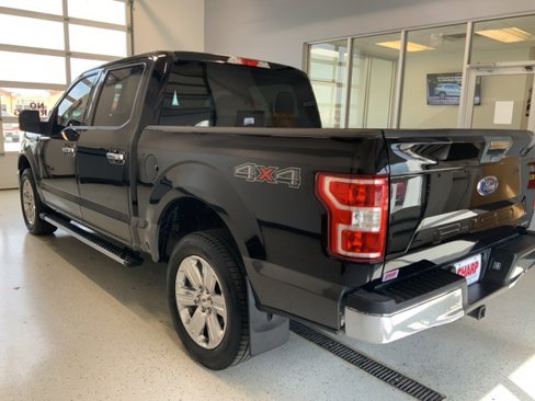 Used 2019 Ford F150 XLT w/ Equipment Group 302A Luxury image 6