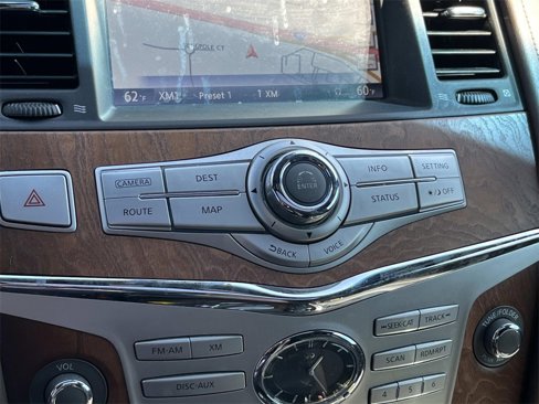 Used 2017 INFINITI QX80 Limited image 30