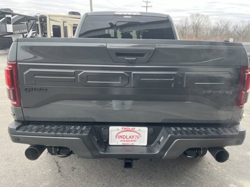 Used 2018 Ford F150 Raptor w/ Equipment Group 802A Luxury image 8