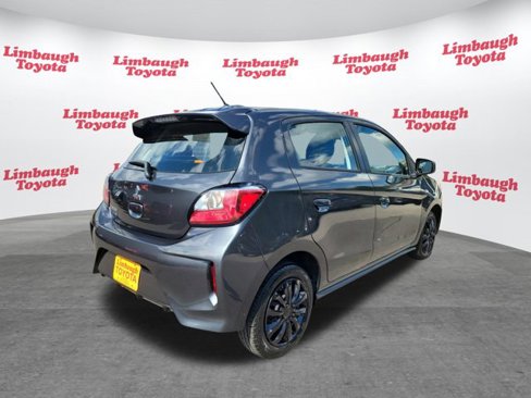 Used 2024 Mitsubishi Mirage ES image 20