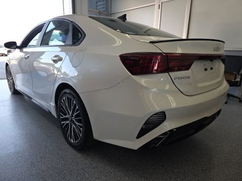Used 2022 Kia Forte GT-Line image 34