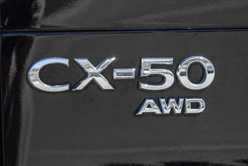 Used 2024 MAZDA CX-50 AWD 2.5 S w/ Preferred Package image 5