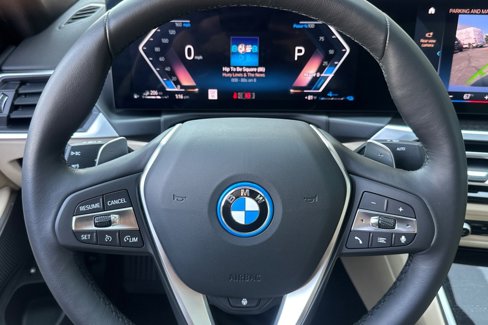 Used 2023 BMW 330e w/ Driving Assistance Package image 23