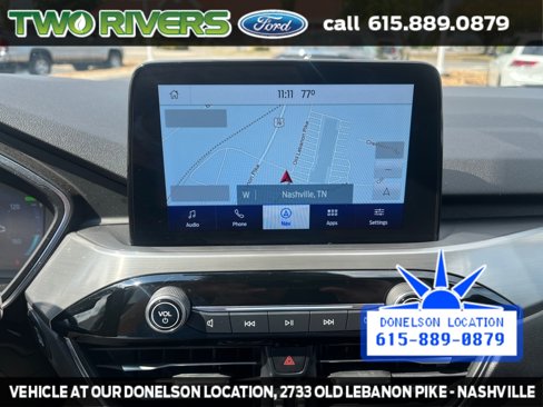 Used 2021 Ford Escape Titanium image 23