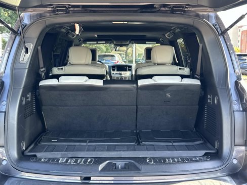 Used 2019 INFINITI QX80 Limited w/ All-Season Package image 16