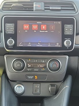 Certified 2023 Nissan Leaf S image 19