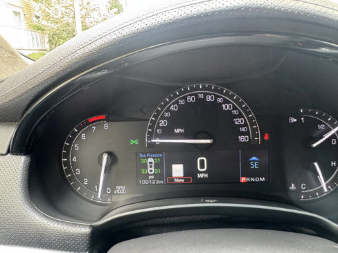 Used 2018 Cadillac XTS w/ Rear Seat Comfort Package image 31
