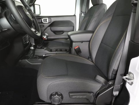 New 2025 Jeep Wrangler Sport image 9
