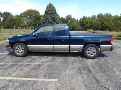 Used 2000 Chevrolet Silverado 1500 LS image 8