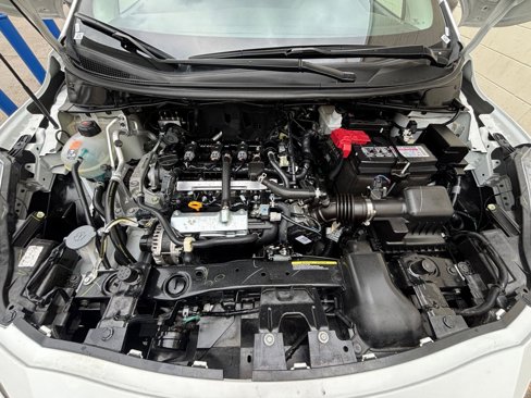 Used 2024 Nissan Versa S image 32