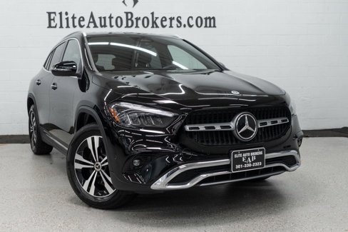 Used 2025 Mercedes-Benz GLA 250 4MATIC image 7