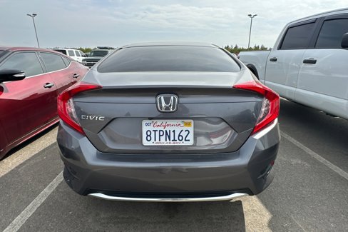 Used 2020 Honda Civic LX image 4