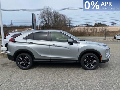 New 2024 Mitsubishi Eclipse Cross SE image 2