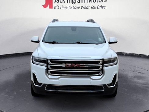 Used 2023 GMC Acadia SLT image 8